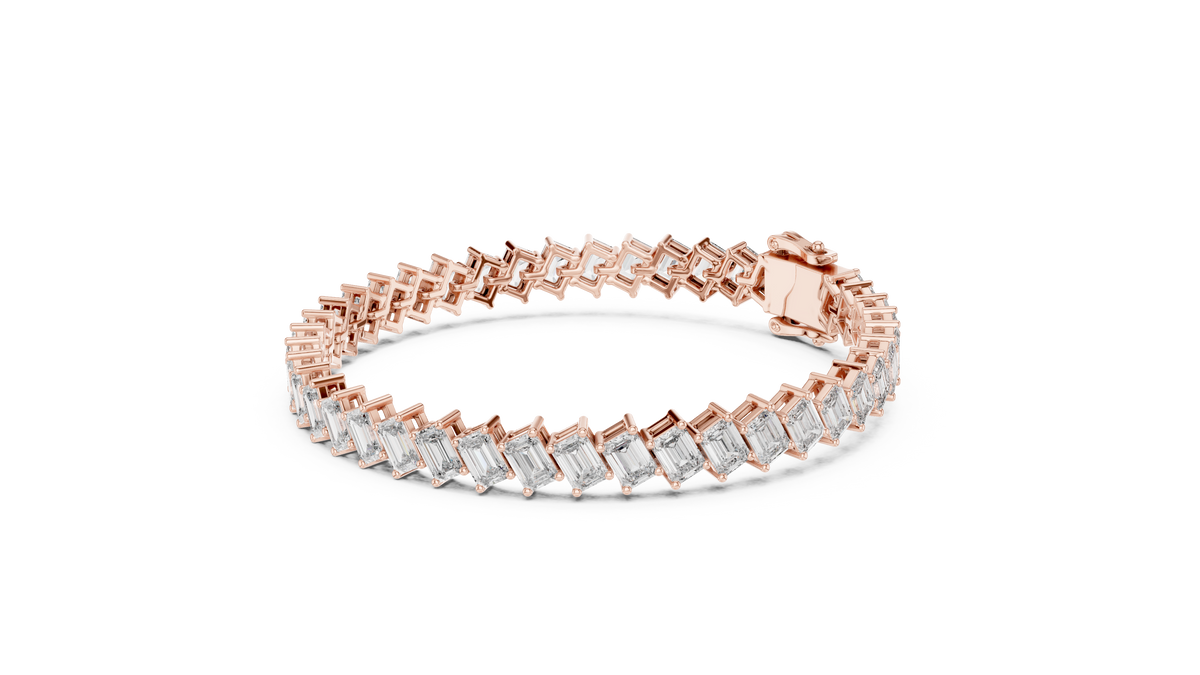 Emelia Diamond Bracelet