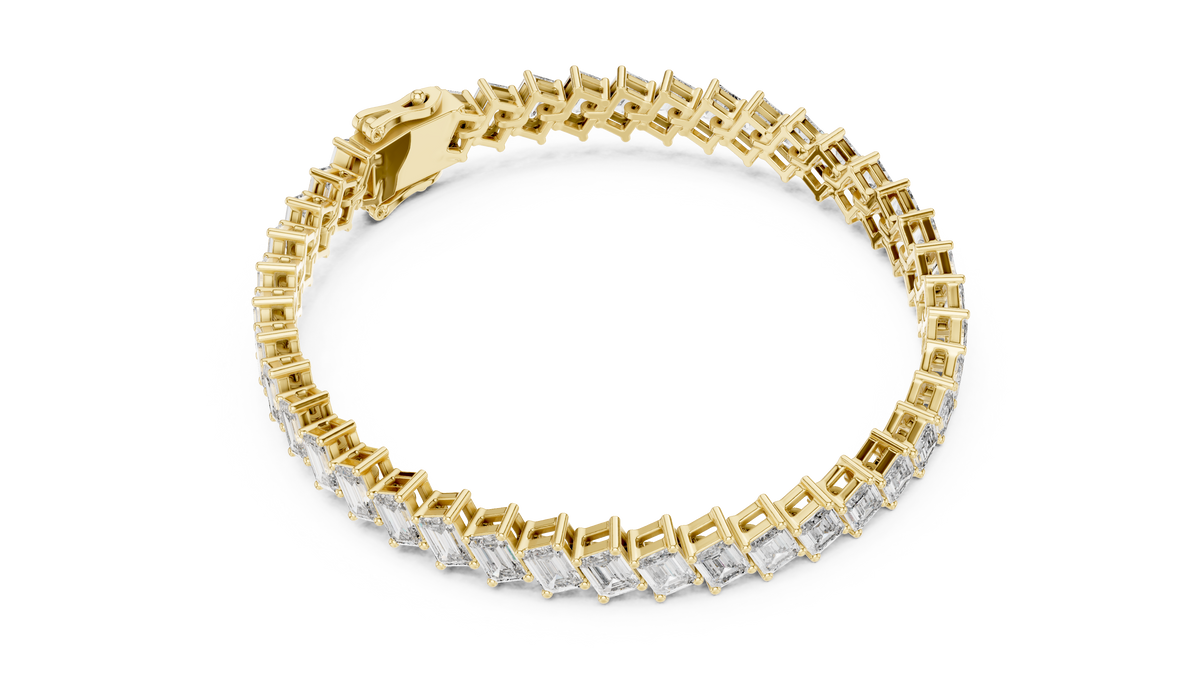 Emelia Diamond Bracelet