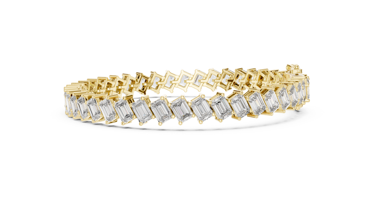 Emelia Diamond Bracelet