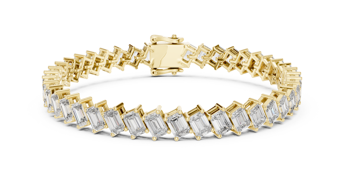 Emelia Diamond Bracelet