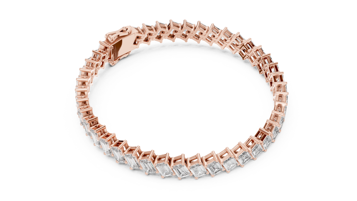 Emelia Diamond Bracelet