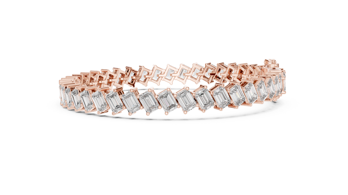 Emelia Diamond Bracelet
