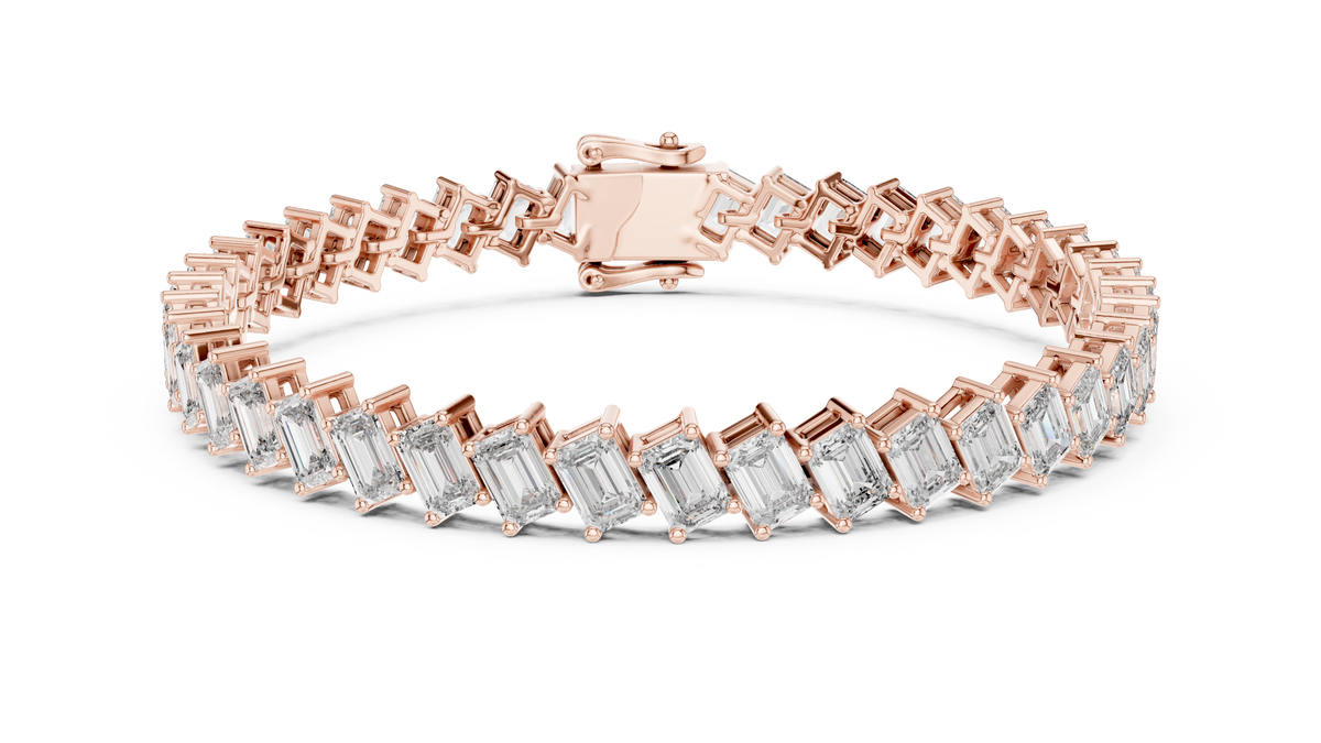 Emelia Diamond Bracelet