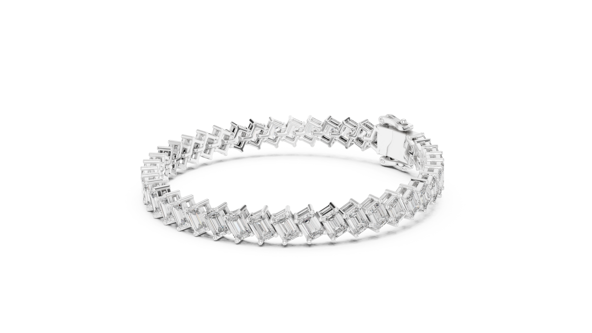 Emelia Diamond Bracelet