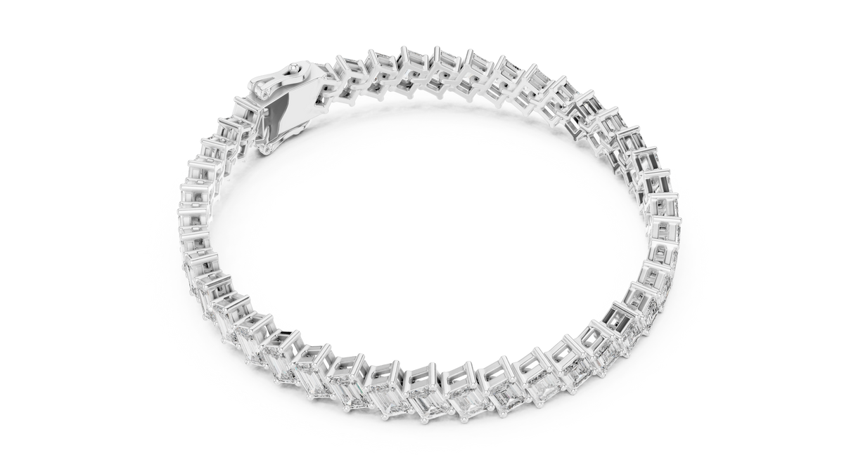 Emelia Diamond Bracelet
