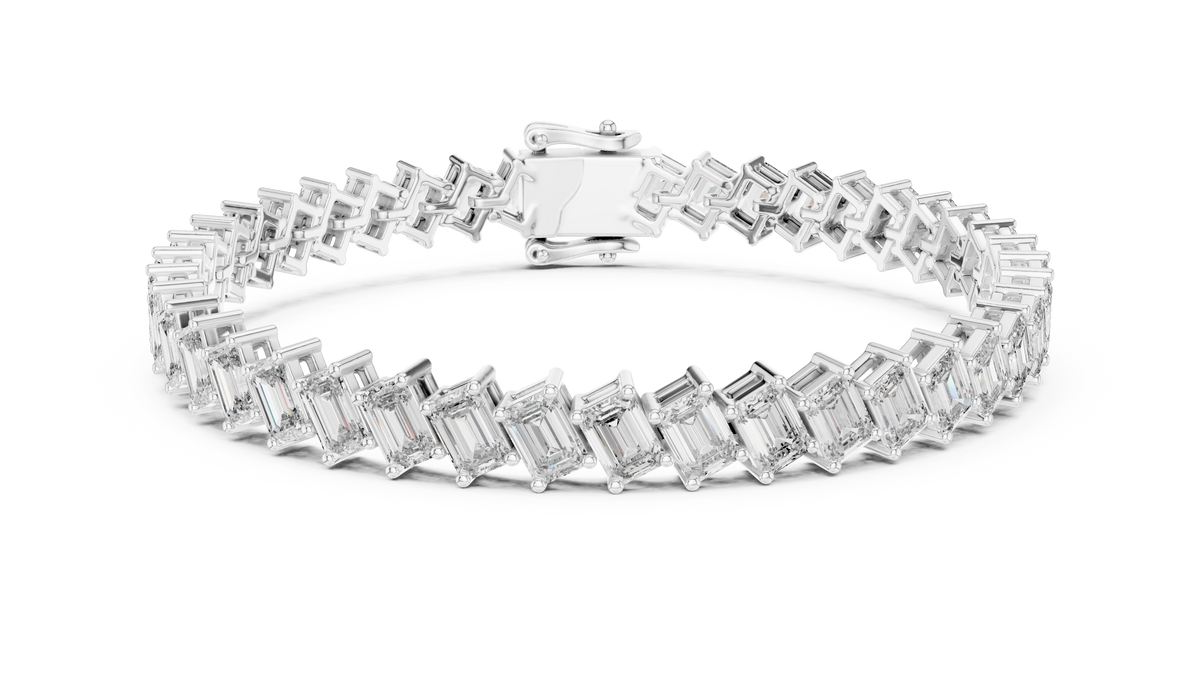 Emelia Diamond Bracelet