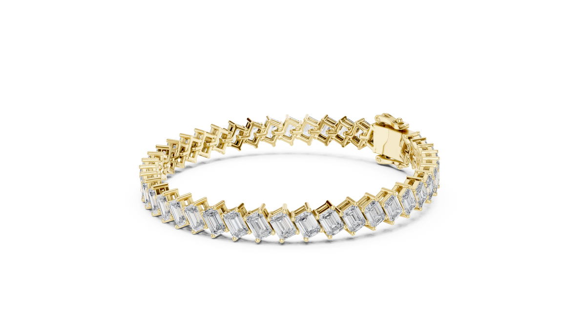 Emelia Diamond Bracelet