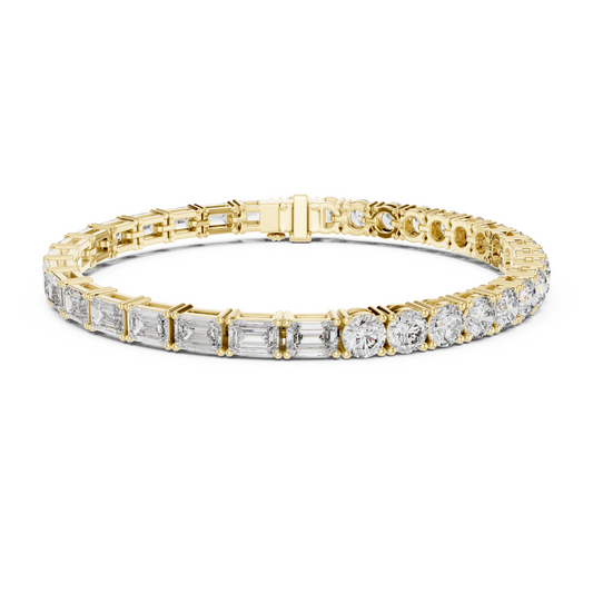 Carter Diamond Bracelet
