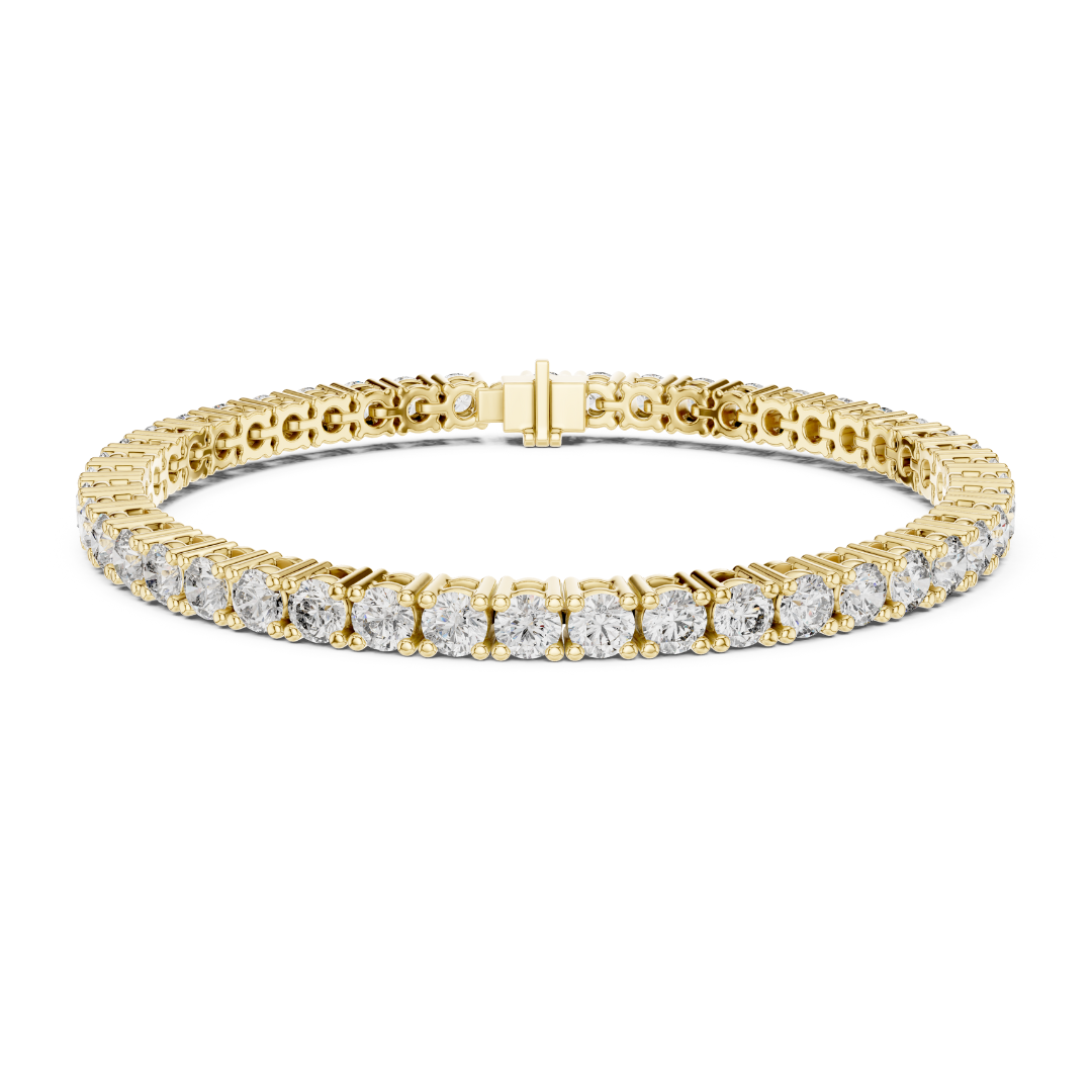 Cataleya Diamond Bracelet