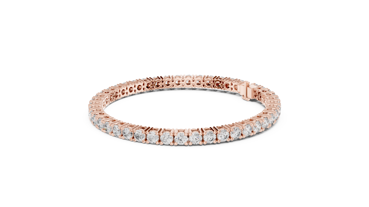 Cataleya Diamond Bracelet