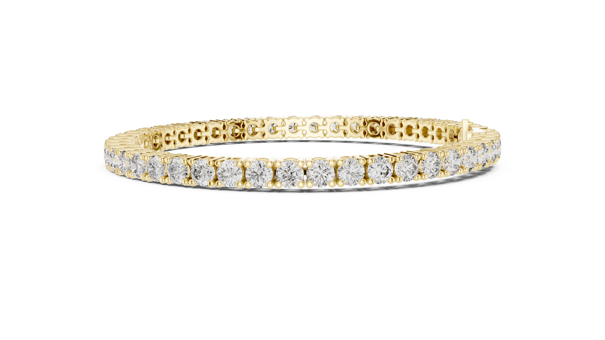 Cataleya Diamond Bracelet