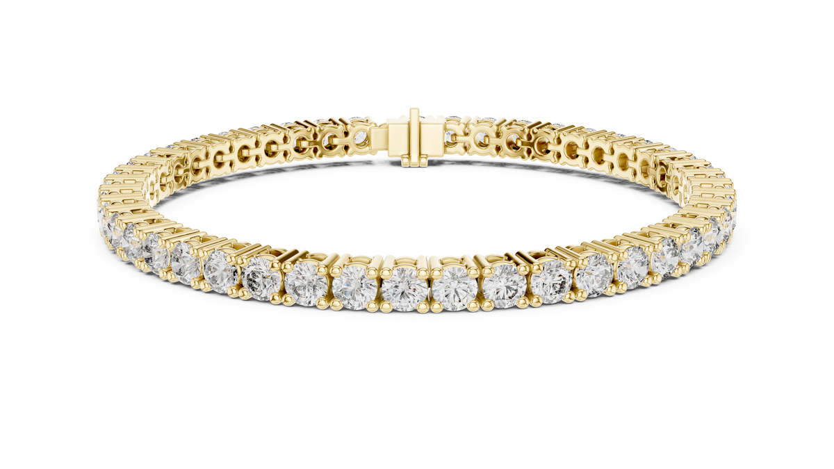 Cataleya Diamond Bracelet