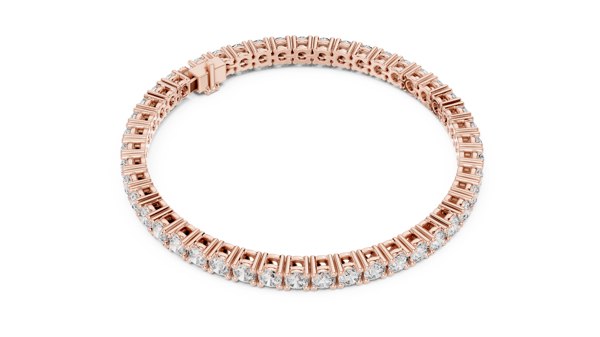 Cataleya Diamond Bracelet