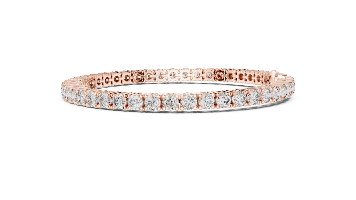 Cataleya Diamond Bracelet