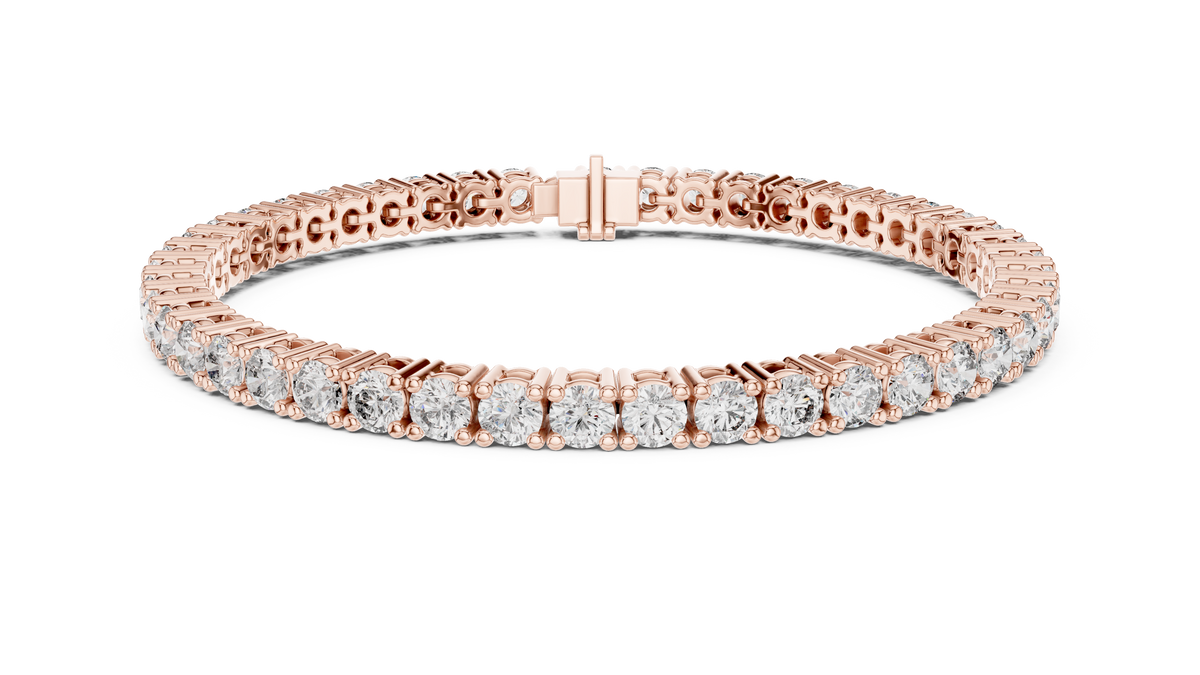 Cataleya Diamond Bracelet