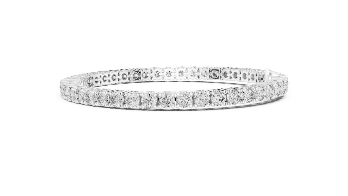 Cataleya Diamond Bracelet