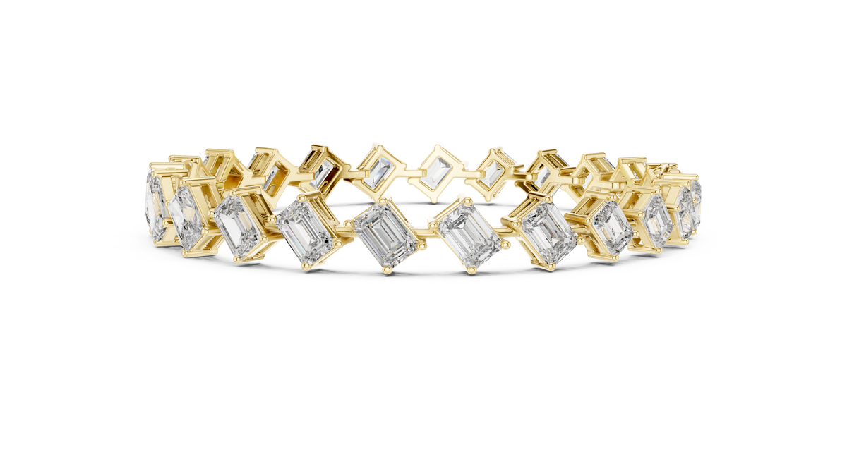 Marlee Diamond Bracelet