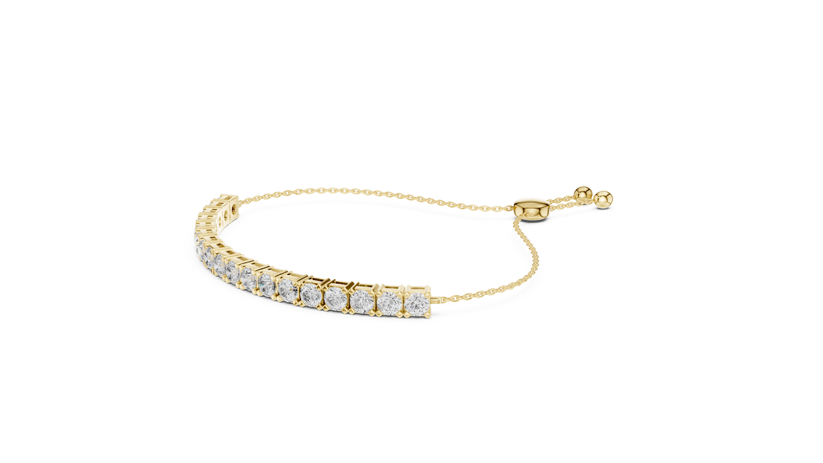 Norah Diamond Bracelet