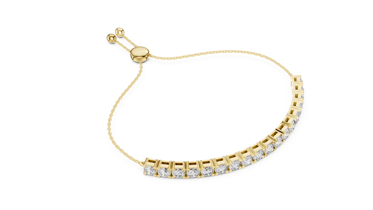 Norah Diamond Bracelet