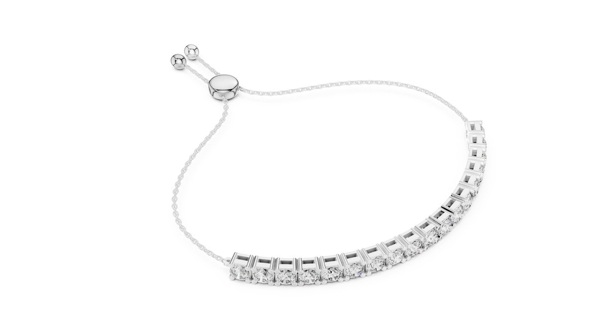 Norah Diamond Bracelet
