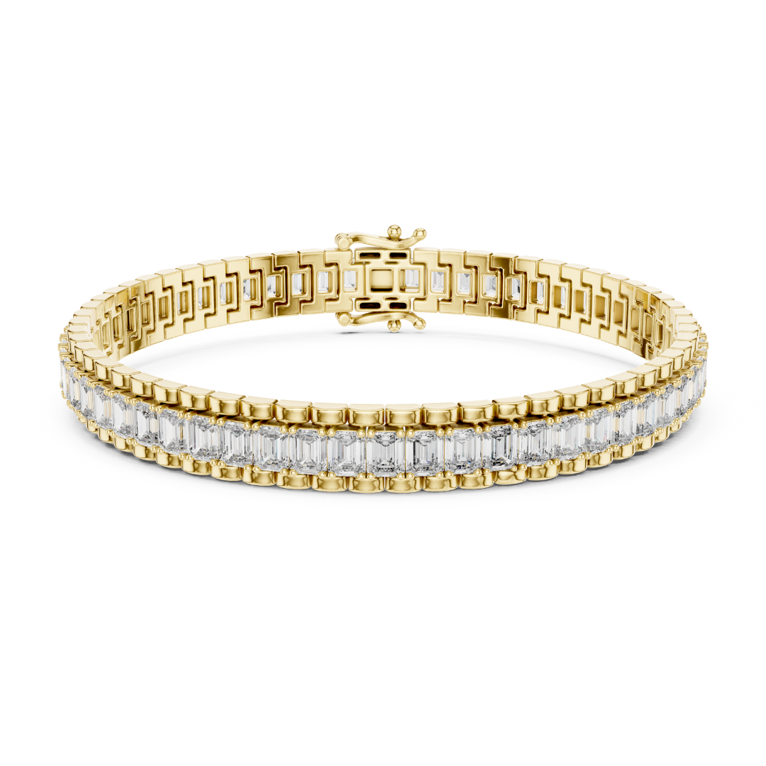 Carly Diamond Bracelet