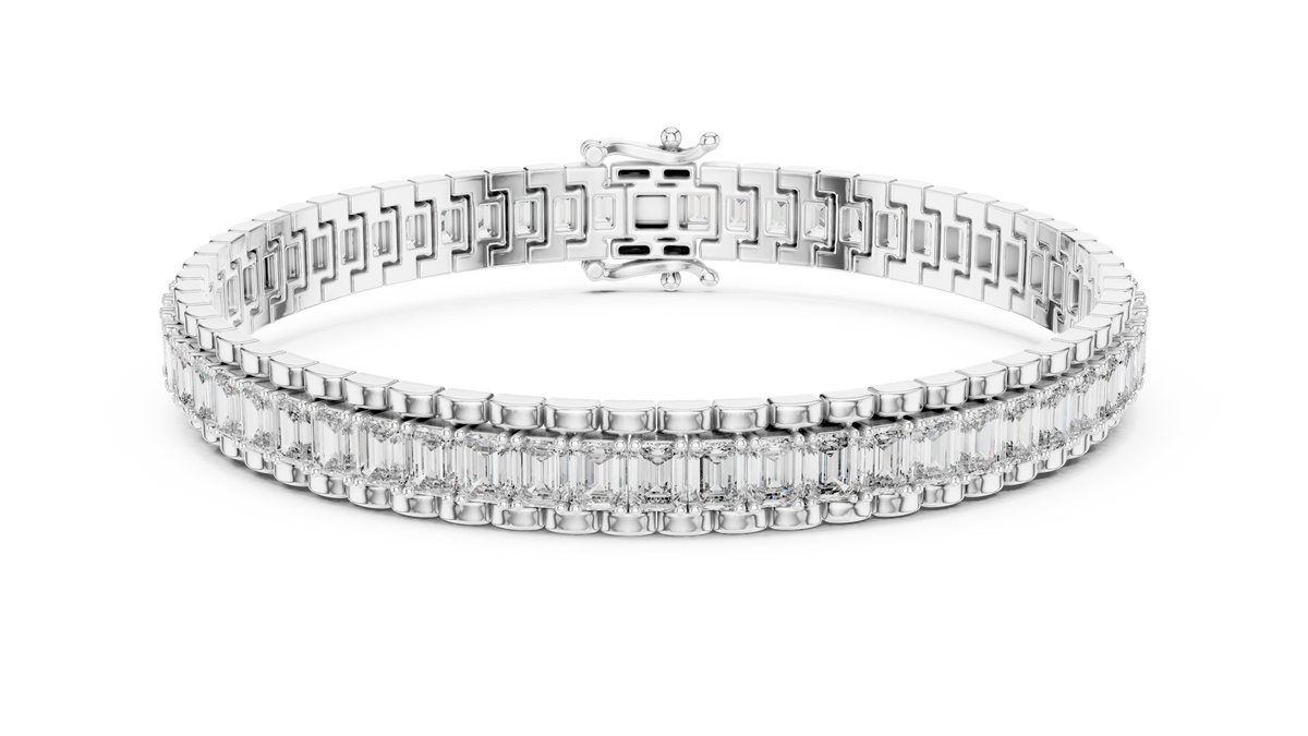 Carly Diamond Bracelet