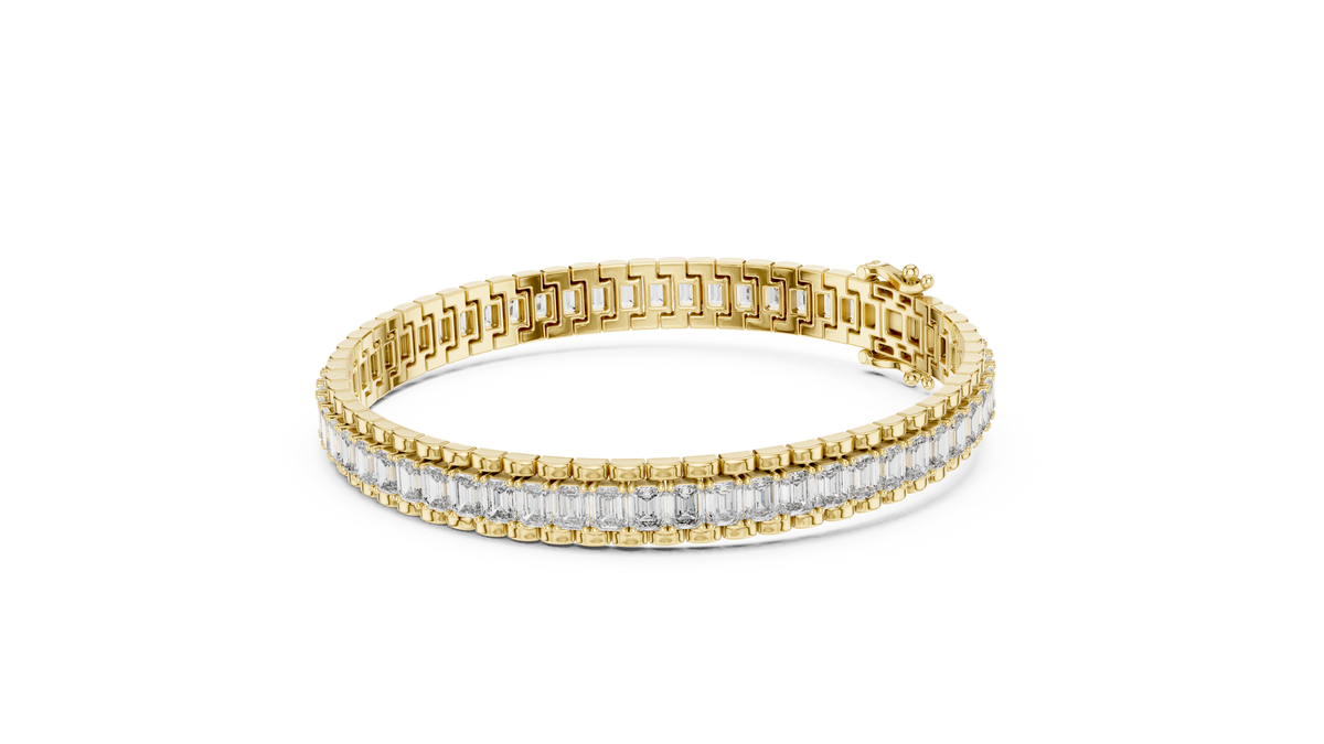 Carly Diamond Bracelet