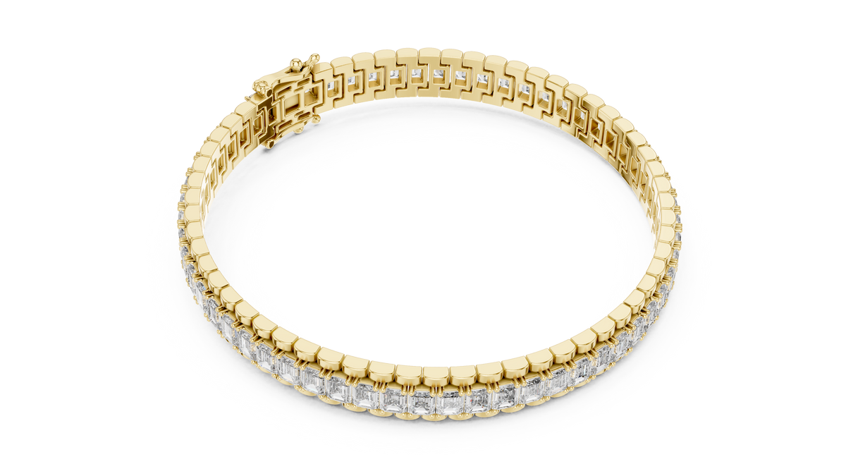 Carly Diamond Bracelet