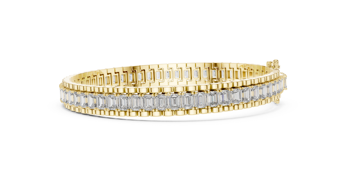 Carly Diamond Bracelet