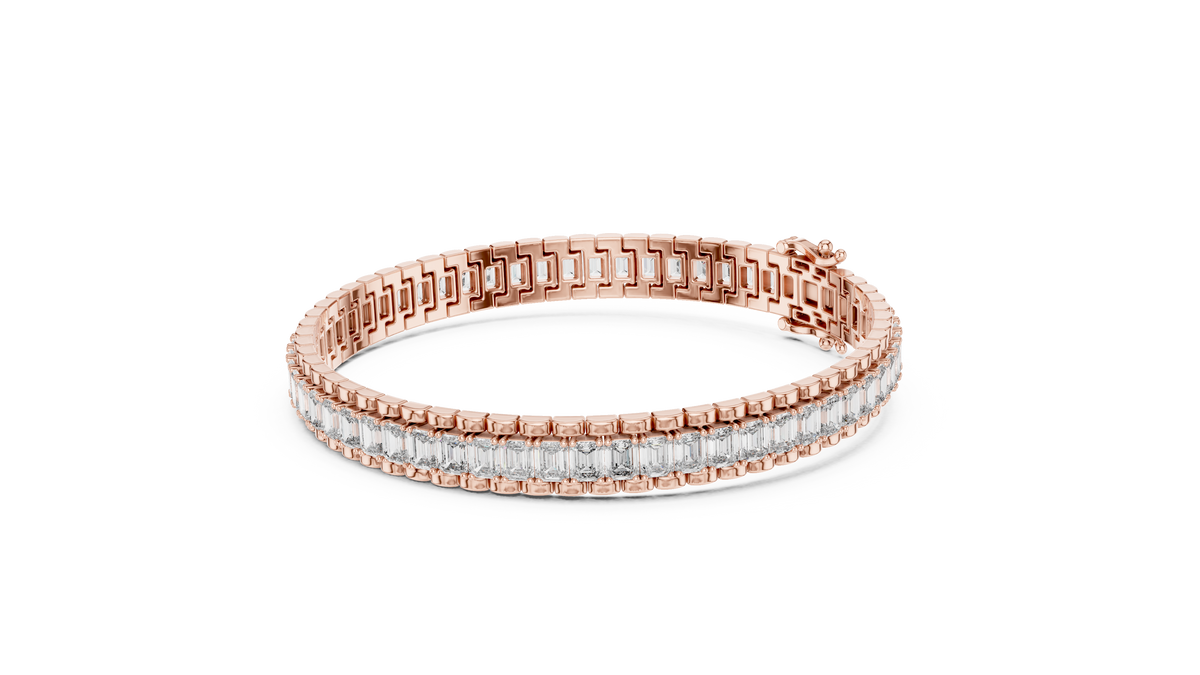Carly Diamond Bracelet