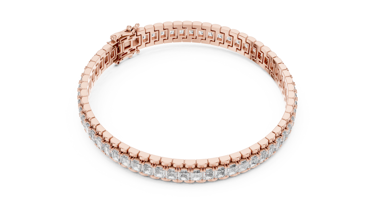 Carly Diamond Bracelet