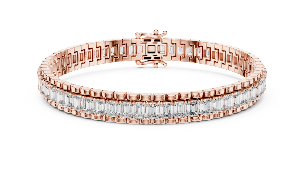Carly Diamond Bracelet
