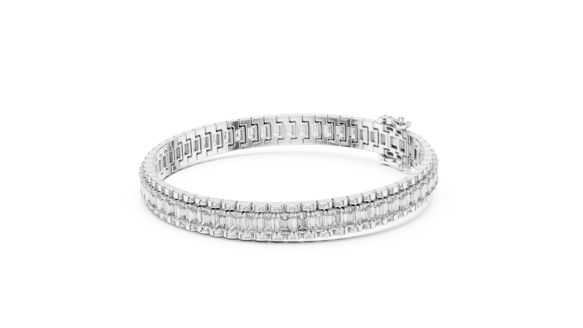 Carly Diamond Bracelet
