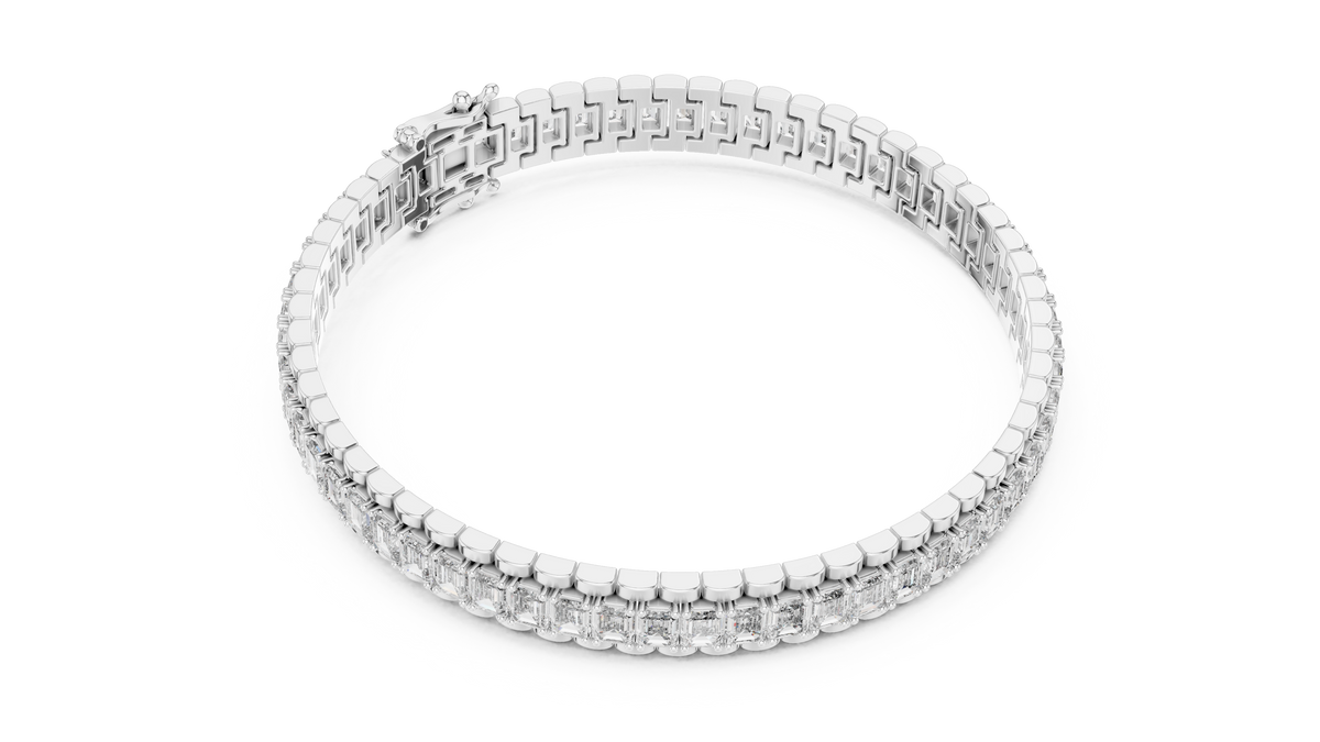 Carly Diamond Bracelet