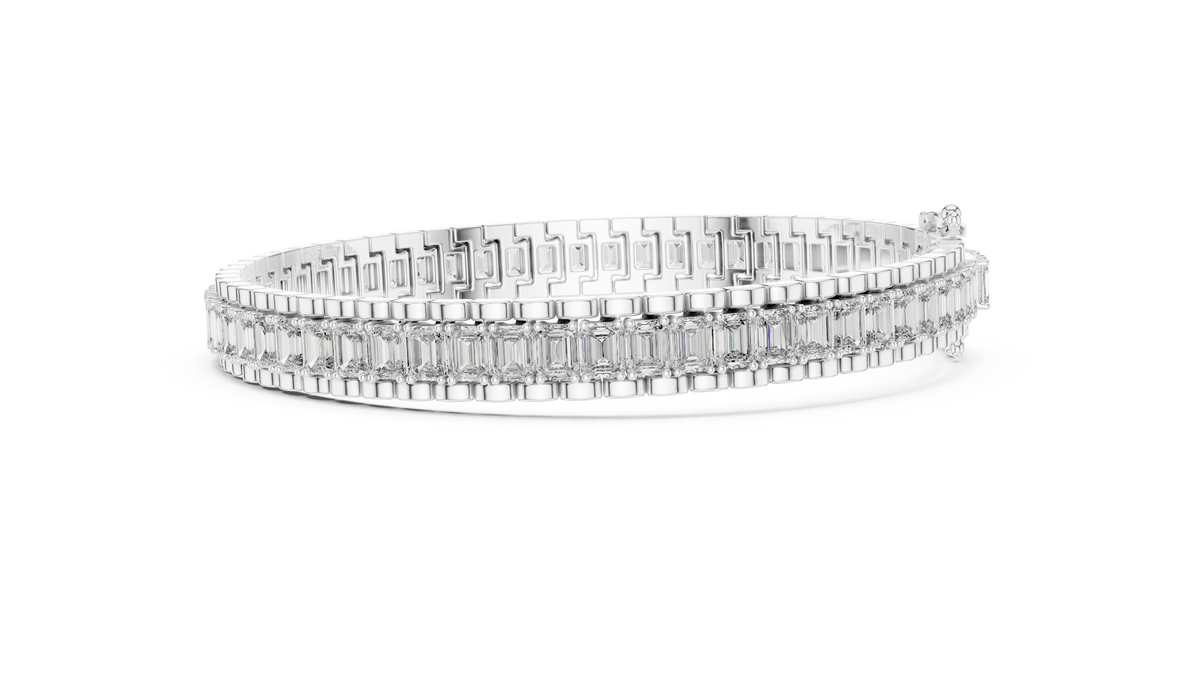Carly Diamond Bracelet