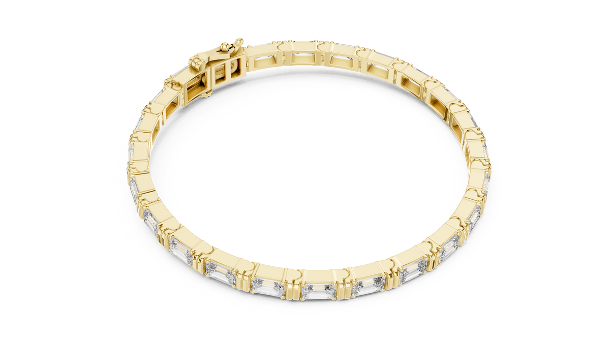 Evelyn Diamond Bracelet