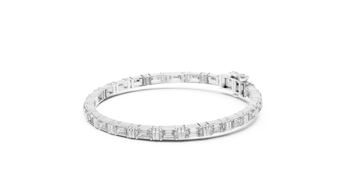 Evelyn Diamond Bracelet