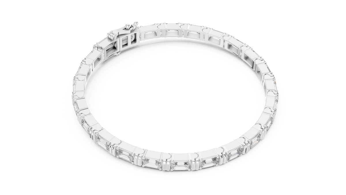 Evelyn Diamond Bracelet