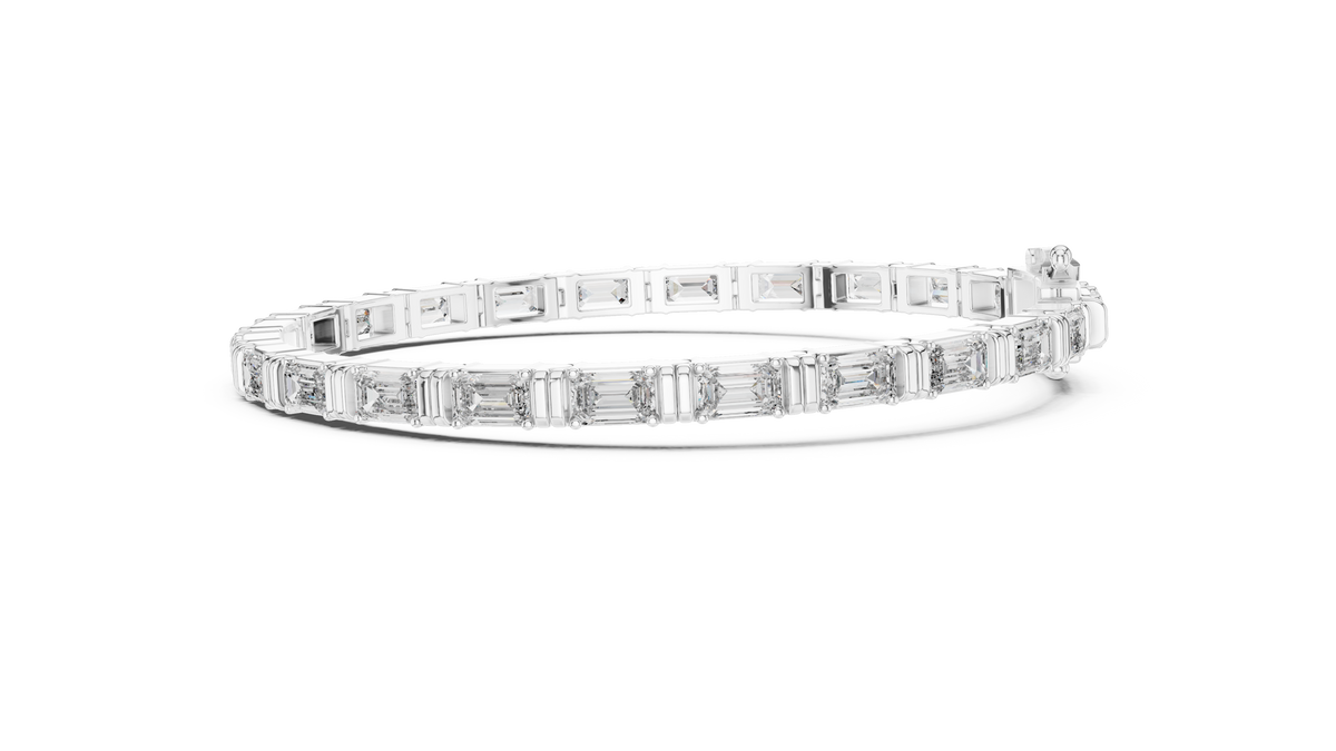 Evelyn Diamond Bracelet