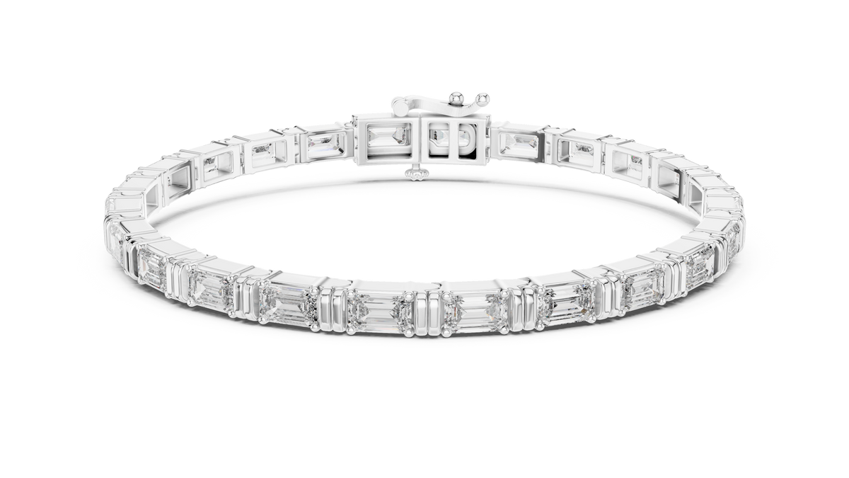 Evelyn Diamond Bracelet