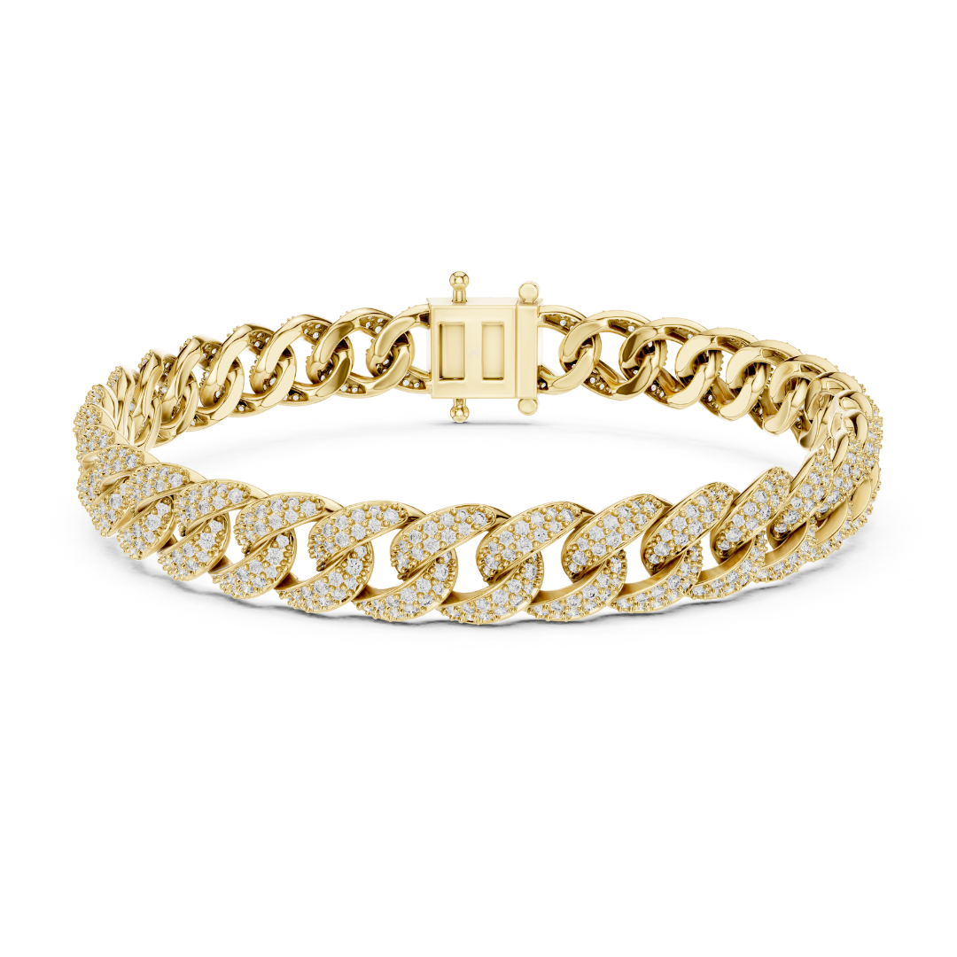 Lilly Diamond Bracelet