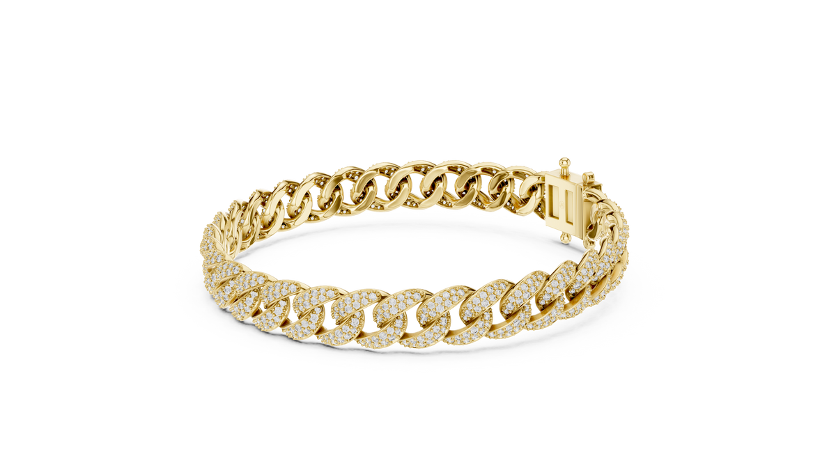 Lilly Diamond Bracelet