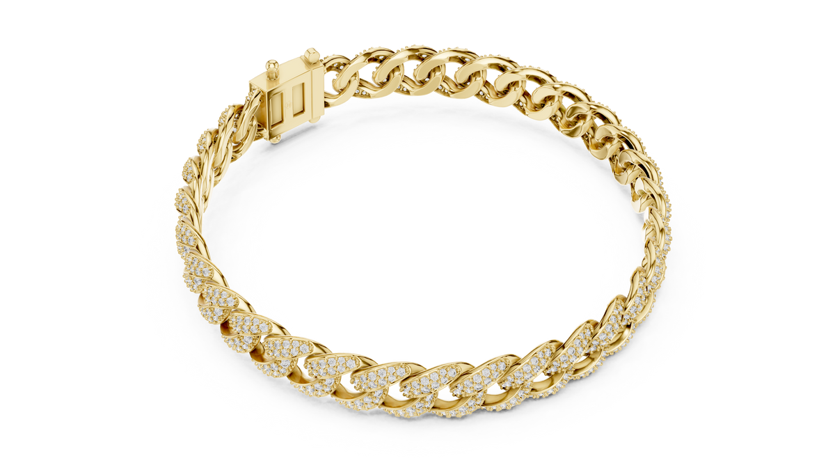 Lilly Diamond Bracelet