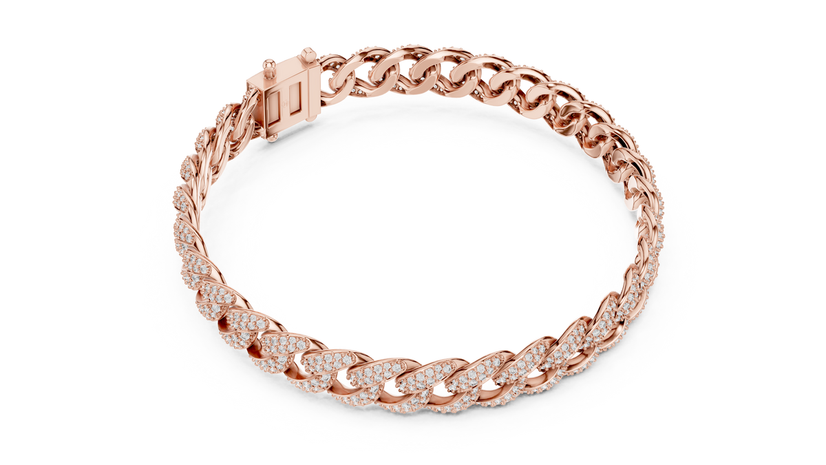 Lilly Diamond Bracelet