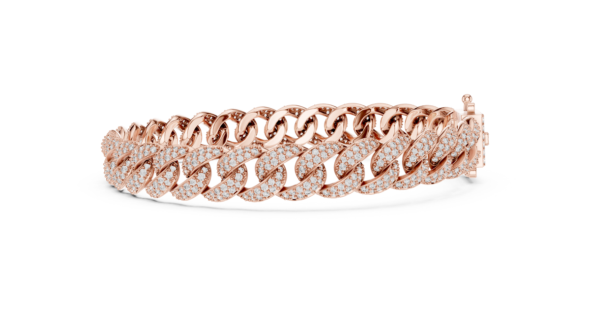 Lilly Diamond Bracelet
