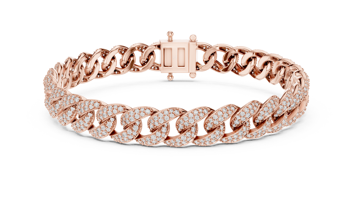 Lilly Diamond Bracelet