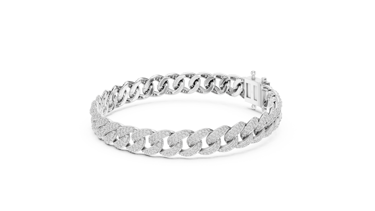 Lilly Diamond Bracelet