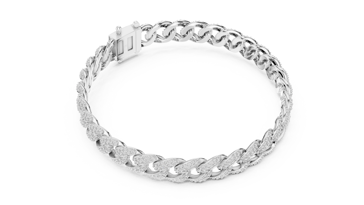 Lilly Diamond Bracelet