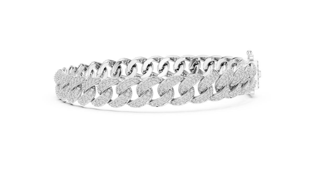 Lilly Diamond Bracelet