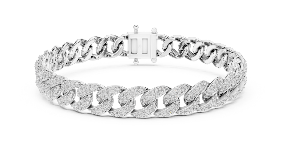 Lilly Diamond Bracelet